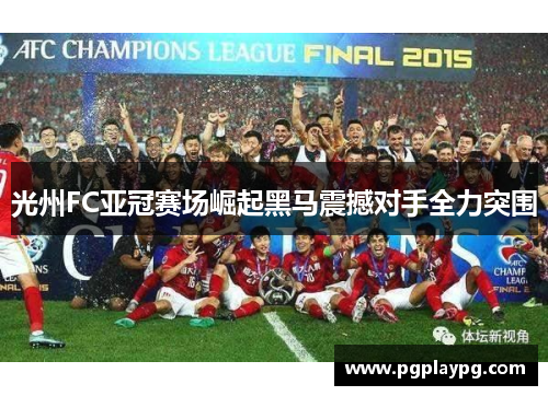 光州FC亚冠赛场崛起黑马震撼对手全力突围