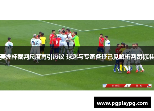 美洲杯裁判尺度再引热议 球迷与专家各抒己见解析判罚标准