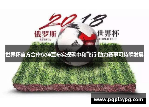 世界杯官方合作伙伴宣布实现碳中和飞行 助力赛事可持续发展