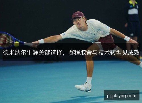 德米纳尔生涯关键选择，赛程取舍与技术转型见成效